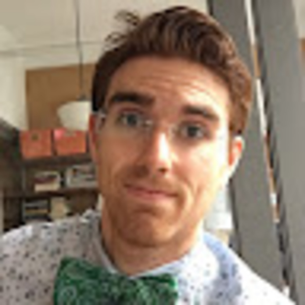 Meet your Posher, Alex